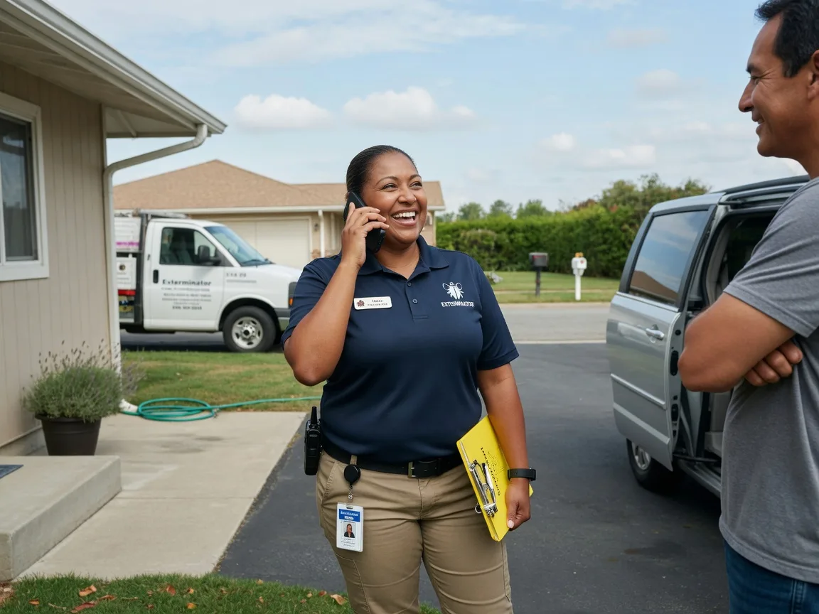Pest Control Loop, TX FAQs